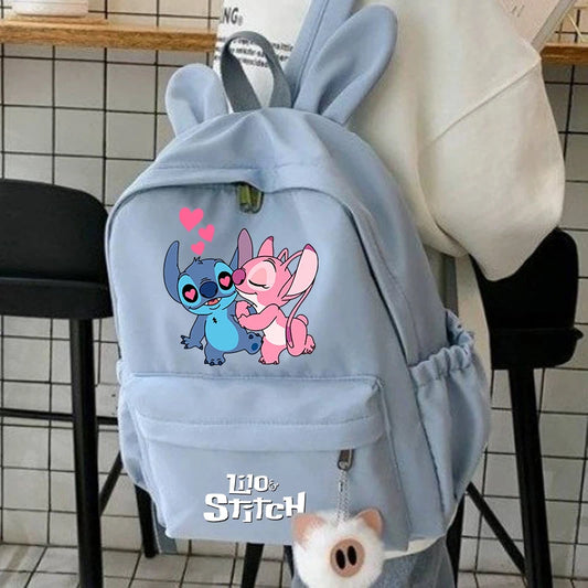 Sac à dos Lilo Stitch pour fille et garçon