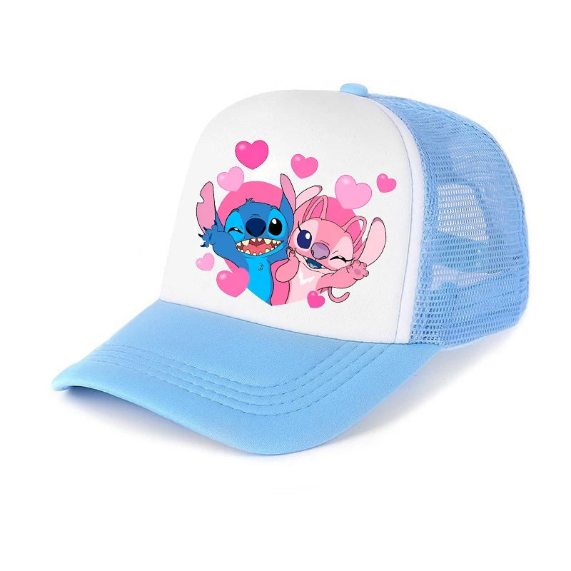 Casquette Stitch unisexe