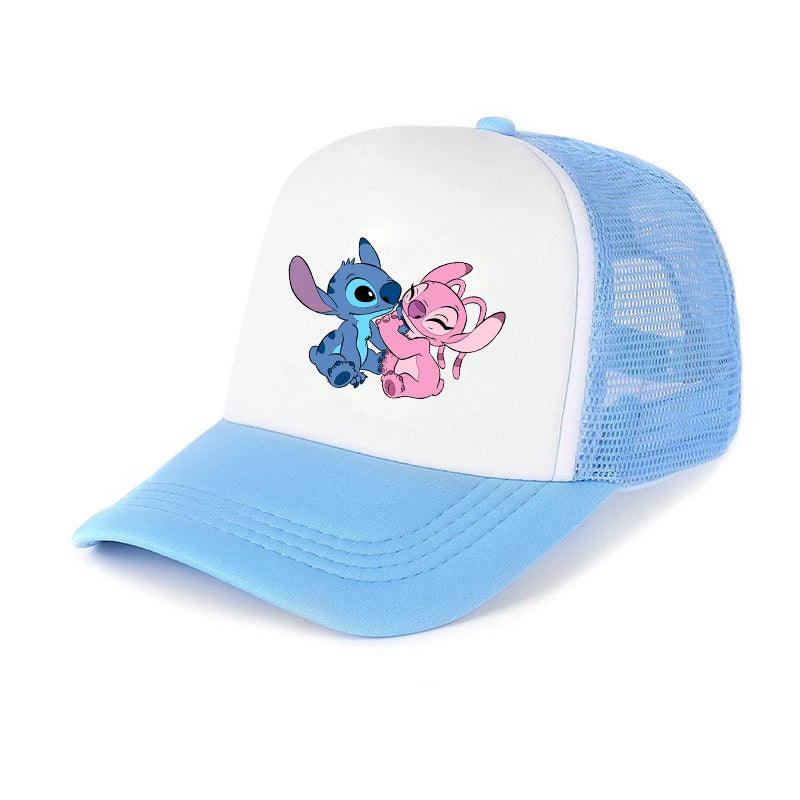 Casquette Stitch unisexe