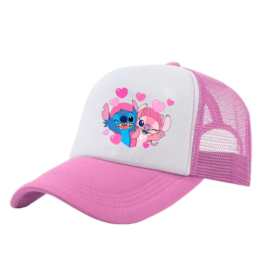 Casquette Stitch unisexe