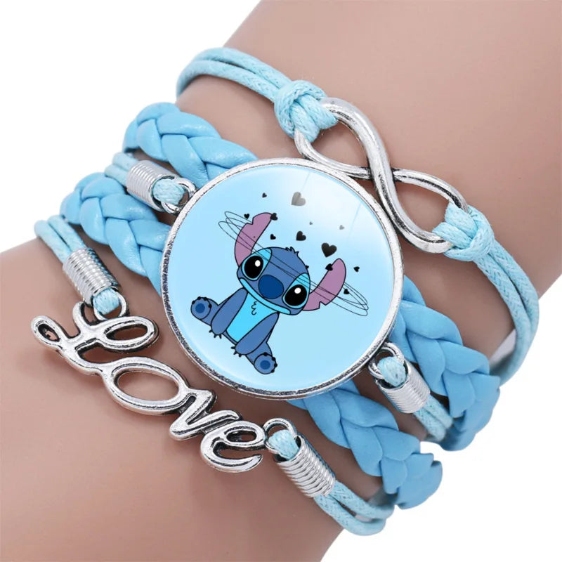 Bracelet Lilo & Stitch,