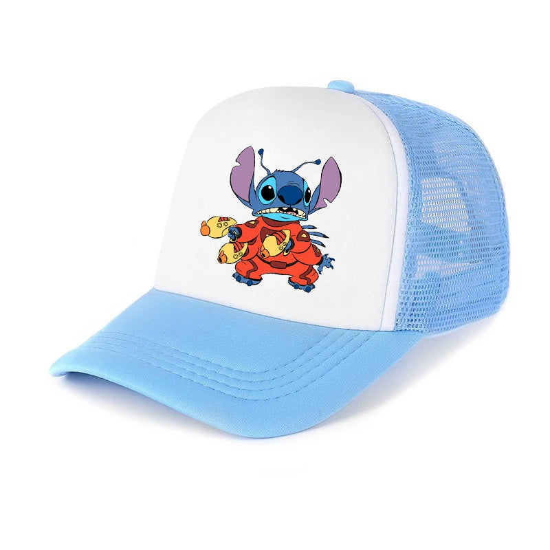 Casquette Stitch unisexe