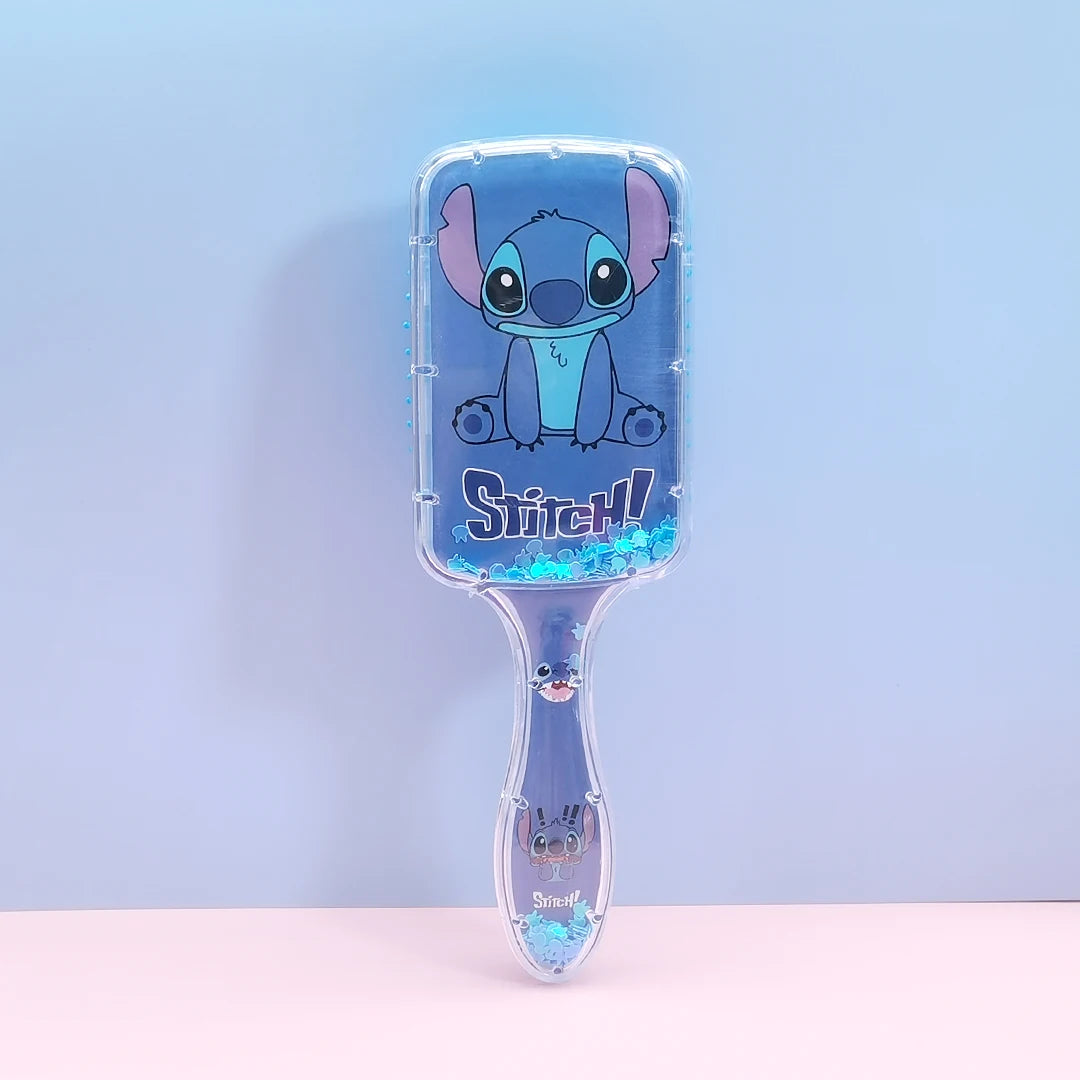 Brosse à cheveux et peigne Stitch