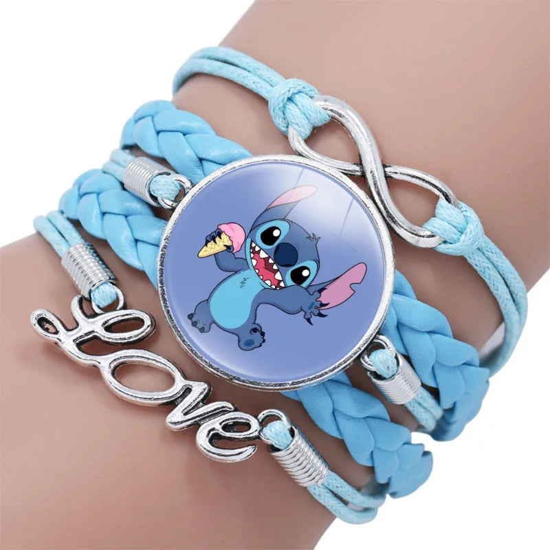 Bracelet Lilo & Stitch,