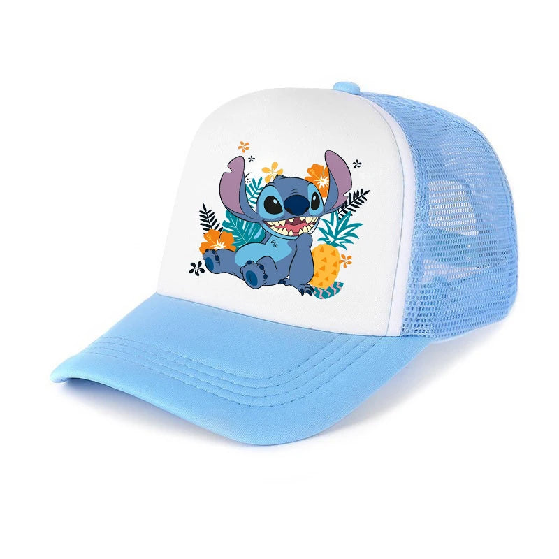 Casquette Stitch unisexe