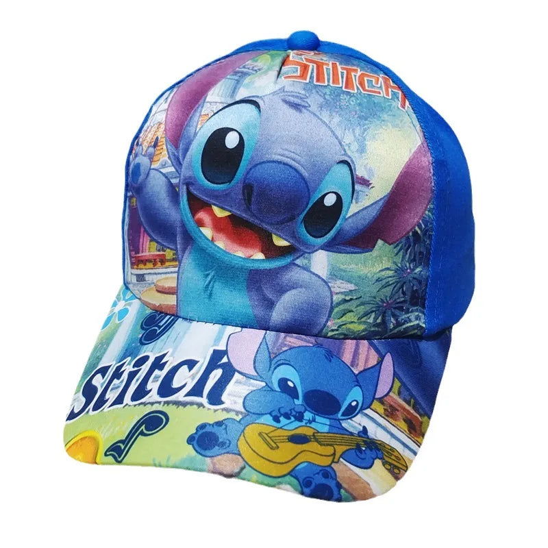 Casquettes Stitch filles ou garçons