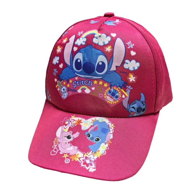 Casquettes Stitch filles ou garçons