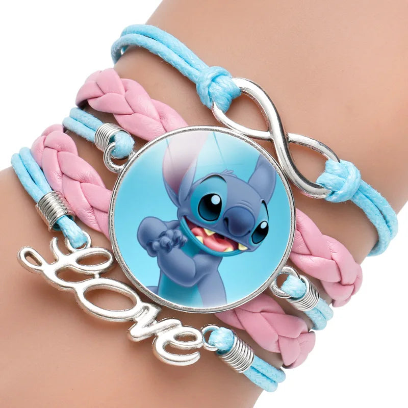 Bracelet Lilo & Stitch,