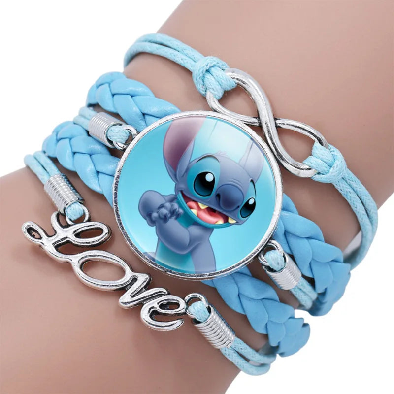 Bracelet Lilo & Stitch,