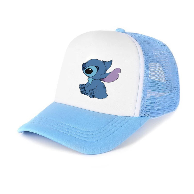 Casquette Stitch unisexe