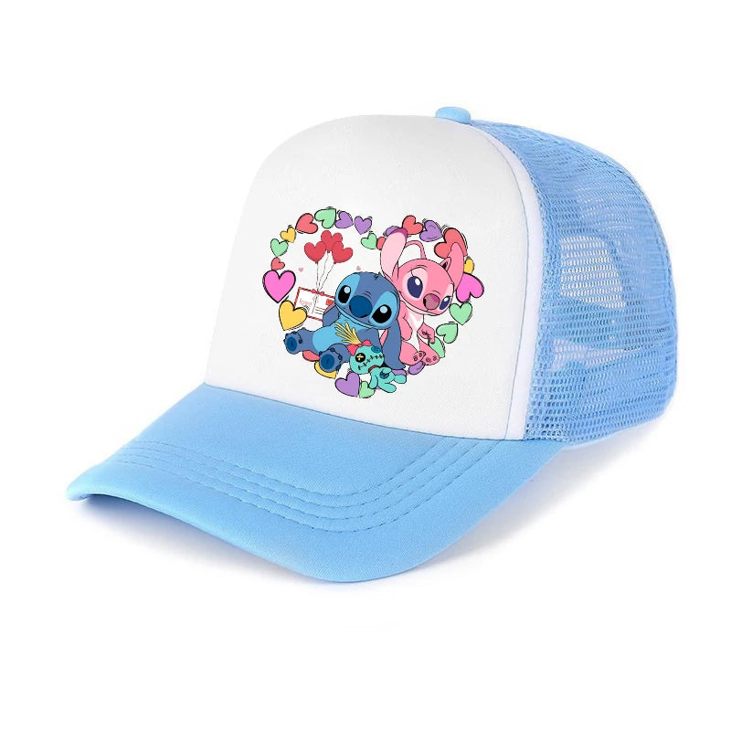 Casquette Stitch unisexe