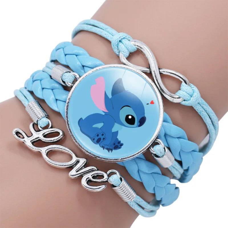 Bracelet Lilo & Stitch,
