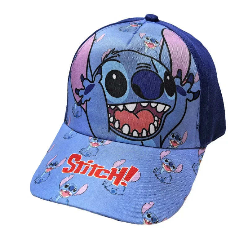 Casquettes Stitch filles ou garçons