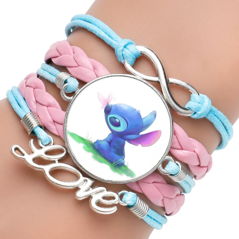 Bracelet Lilo & Stitch,