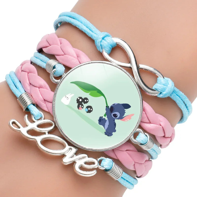 Bracelet Lilo & Stitch,
