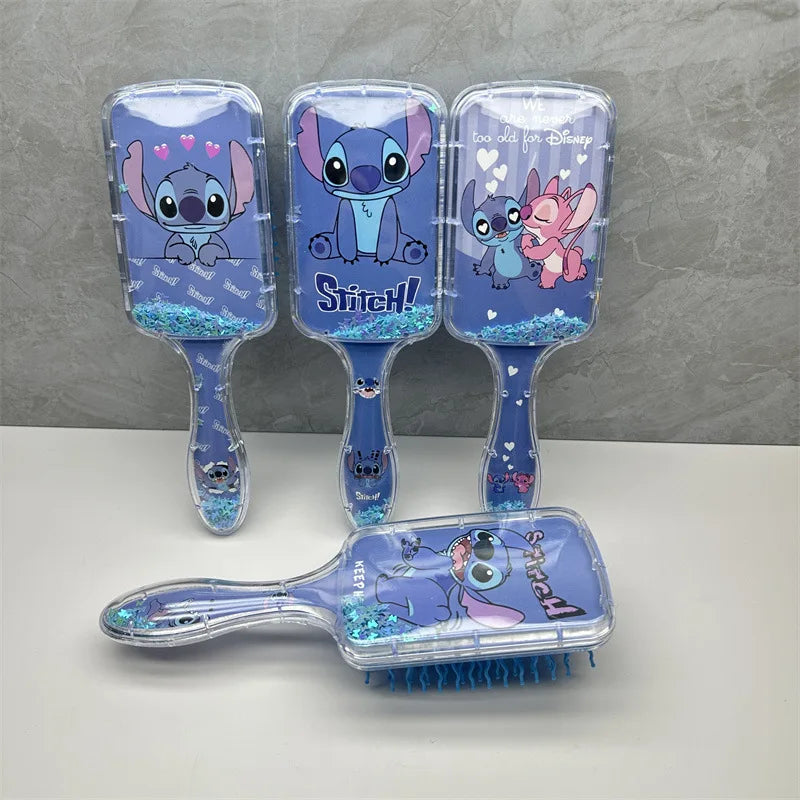 Brosse à cheveux et peigne Stitch