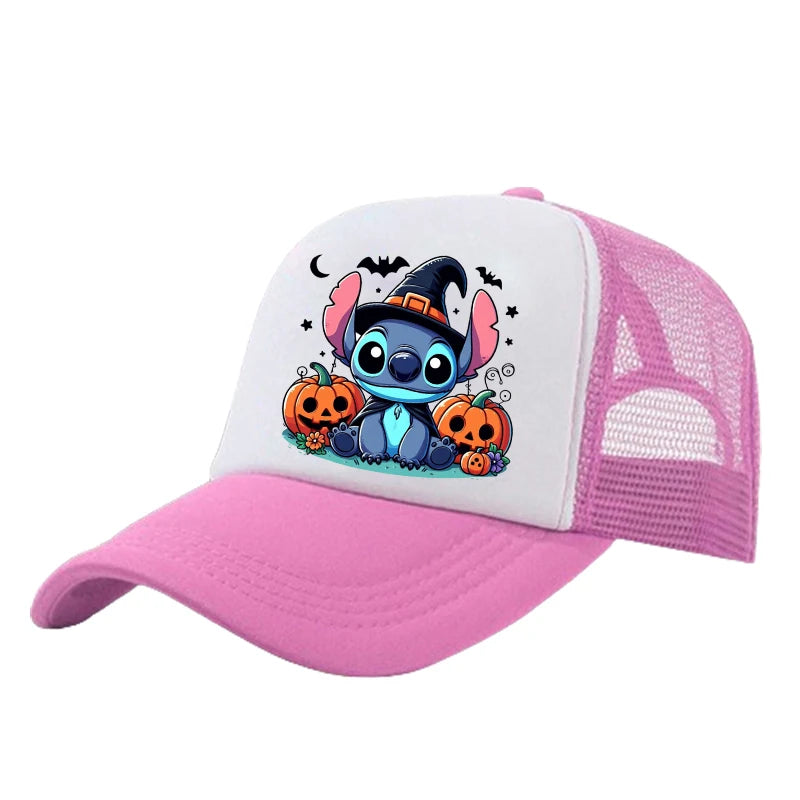 Casquette Stitch unisexe