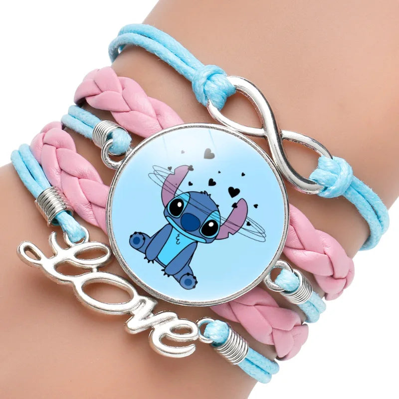 Bracelet Lilo & Stitch,