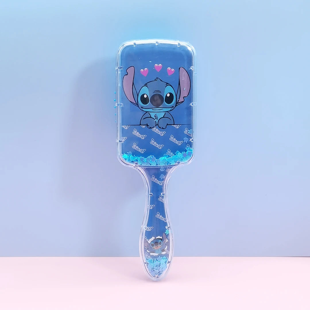 Brosse à cheveux et peigne Stitch