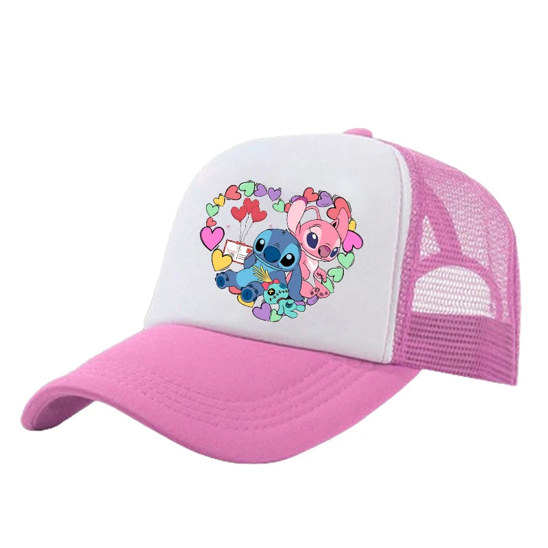 Casquette Stitch unisexe