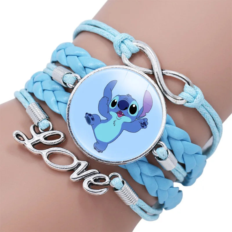 Bracelet Lilo & Stitch,