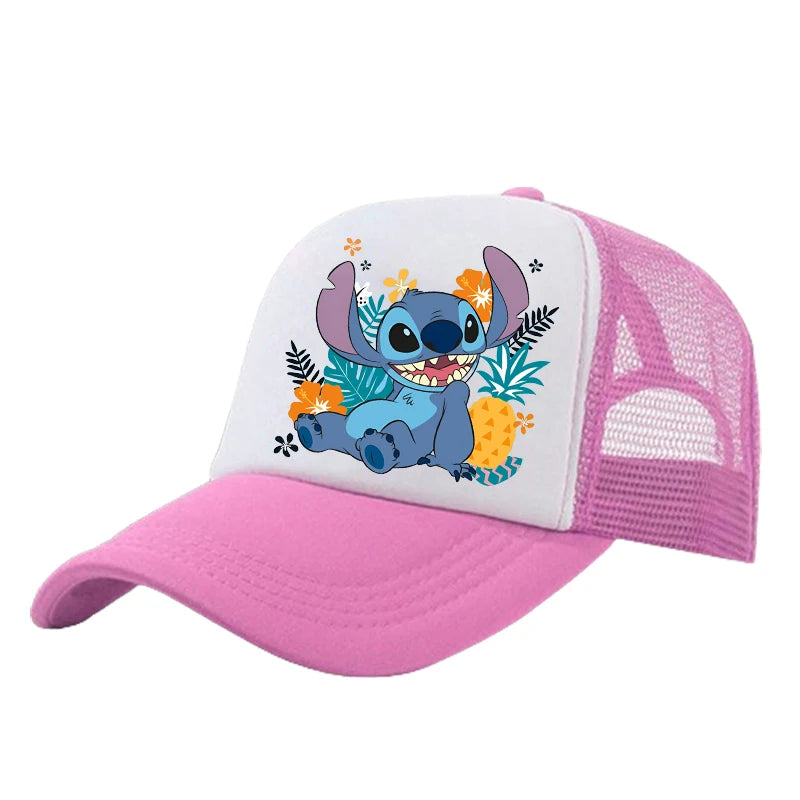 Casquette Stitch unisexe