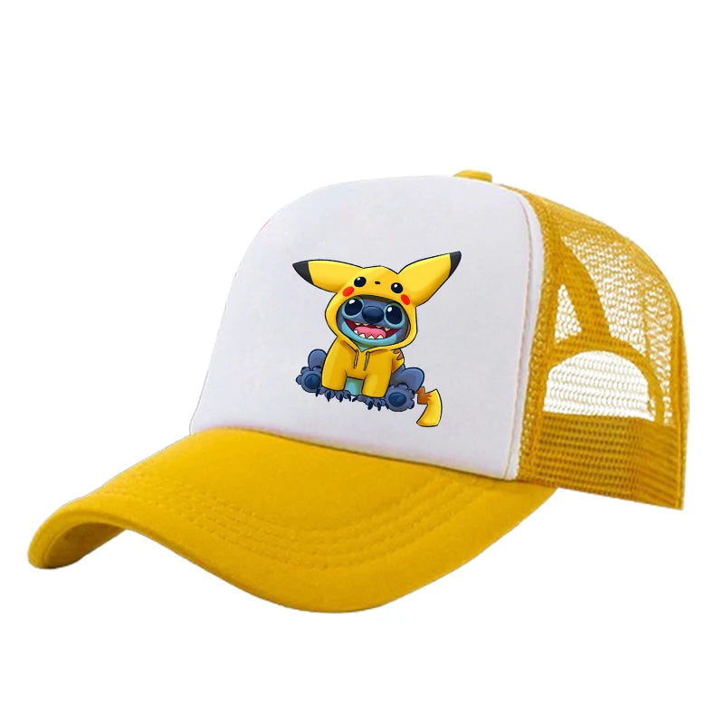 Casquette Stitch unisexe
