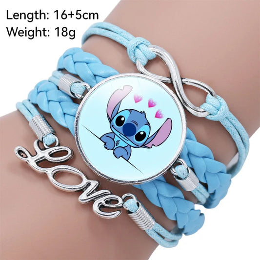 Bracelet Lilo & Stitch,