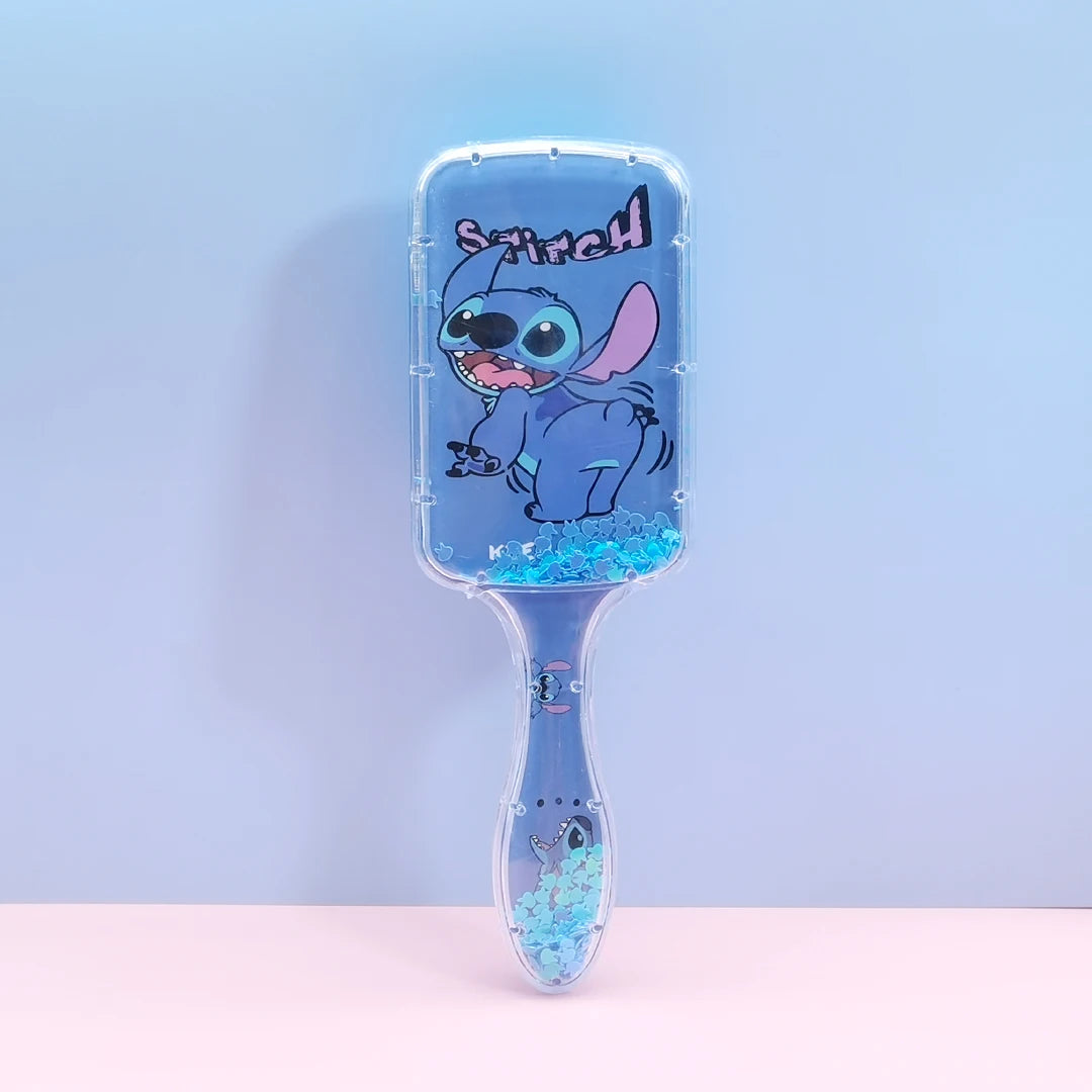 Brosse à cheveux et peigne Stitch