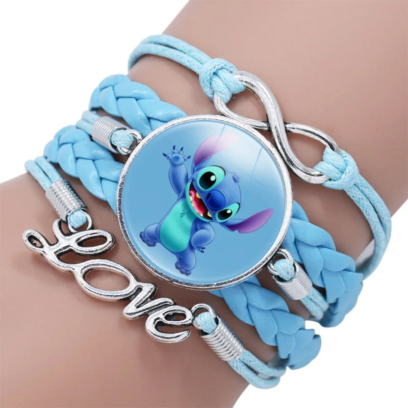 Bracelet Lilo & Stitch,