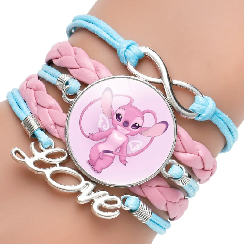 Bracelet Lilo & Stitch,
