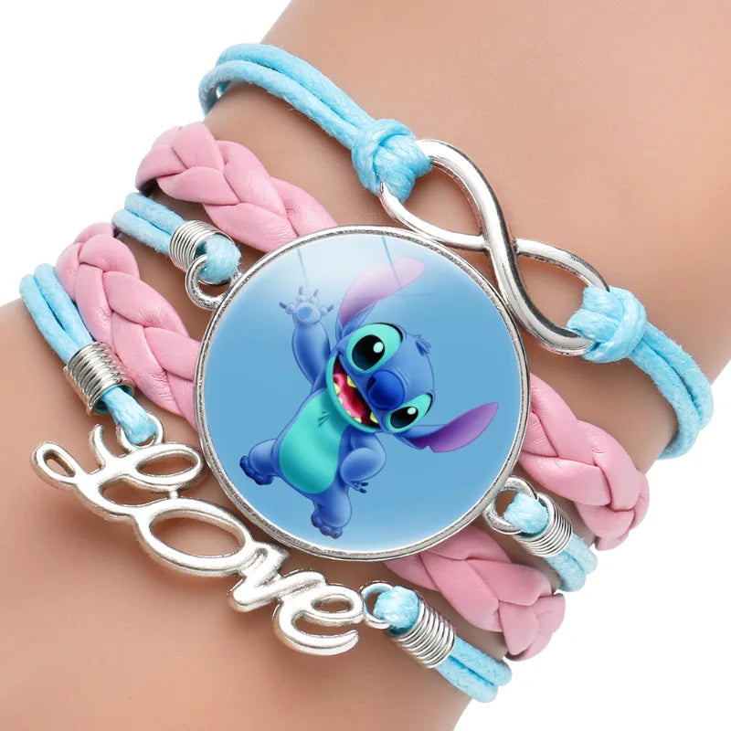 Bracelet Lilo & Stitch,