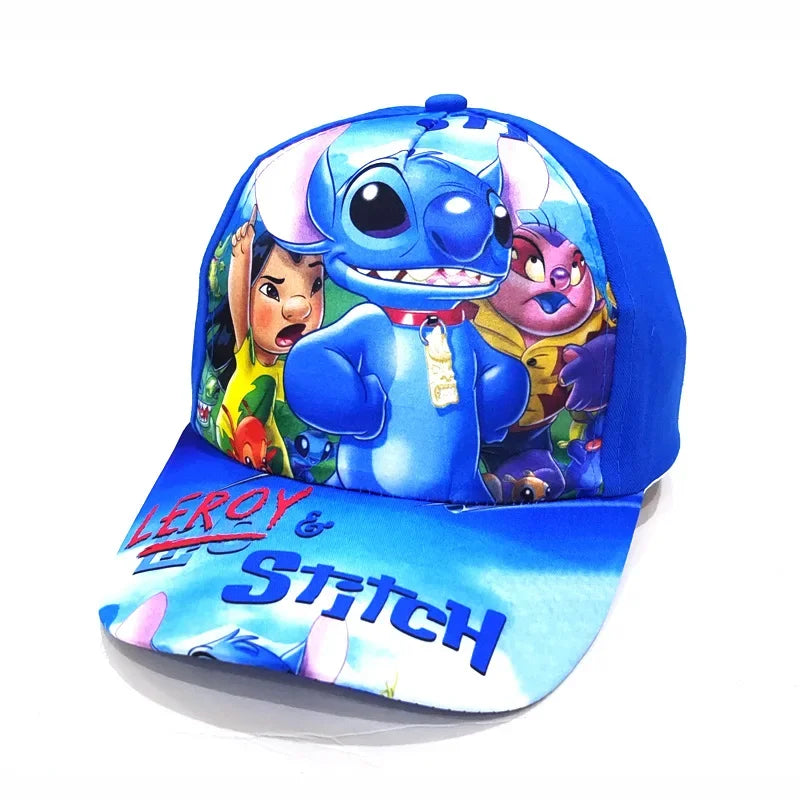 Casquettes Stitch filles ou garçons