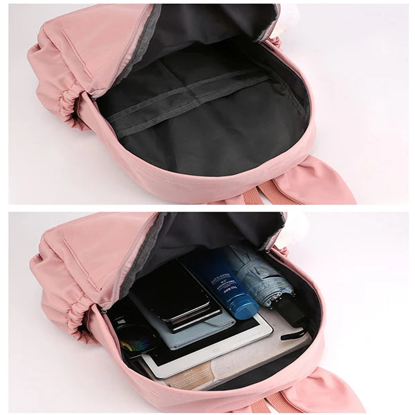 Sac à dos Lilo Stitch pour fille et garçon