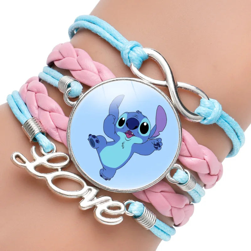 Bracelet Lilo & Stitch,