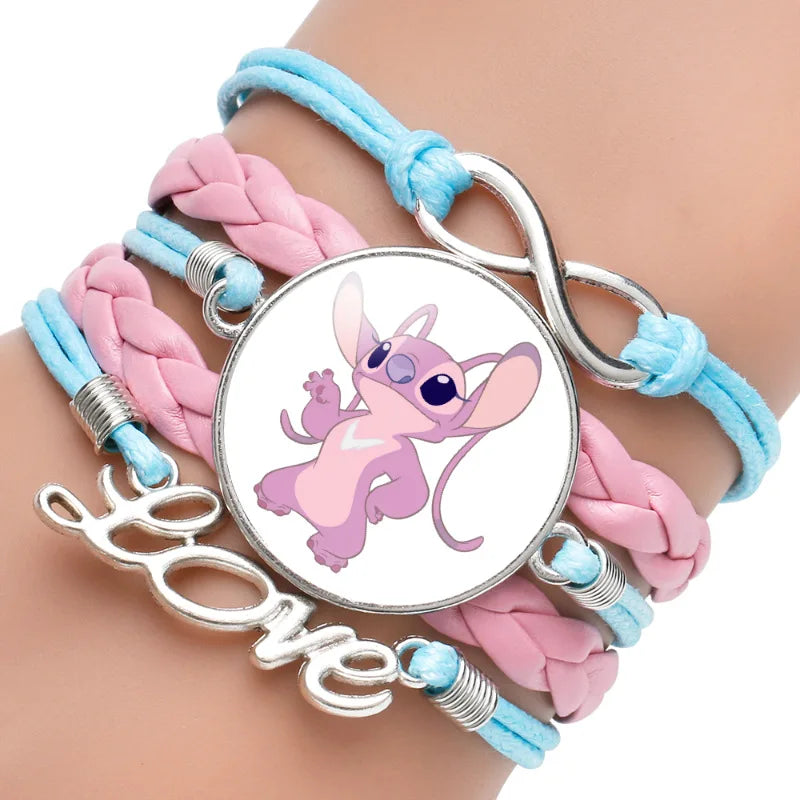 Bracelet Lilo & Stitch,