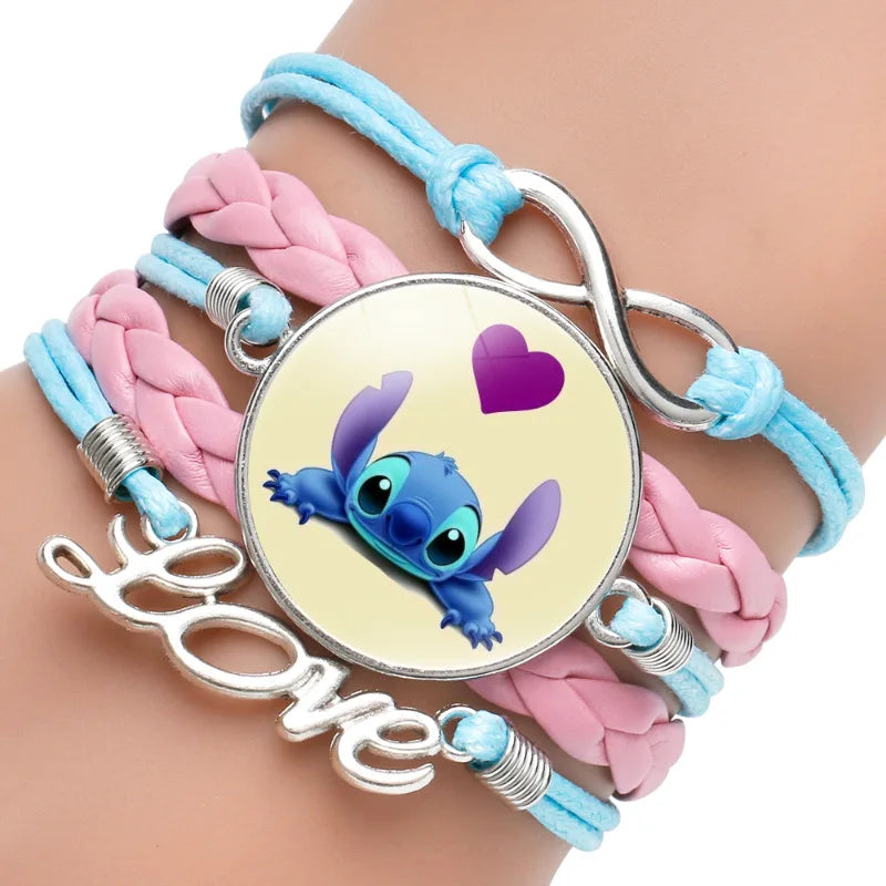 Bracelet Lilo & Stitch,